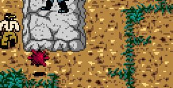 Turok 3: Shadow of Oblivion GBC Screenshot