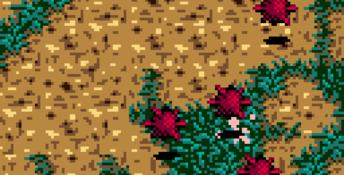 Turok 3: Shadow of Oblivion GBC Screenshot