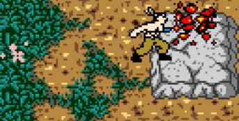 Turok 3: Shadow of Oblivion GBC Screenshot