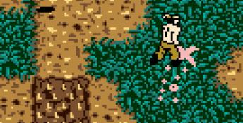 Turok 3: Shadow of Oblivion GBC Screenshot