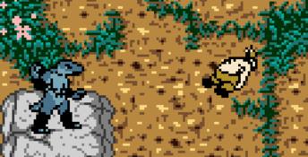Turok 3: Shadow of Oblivion GBC Screenshot