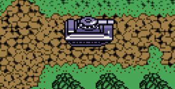 Turok 3: Shadow of Oblivion GBC Screenshot