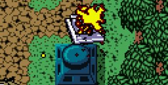 Turok 3: Shadow of Oblivion GBC Screenshot