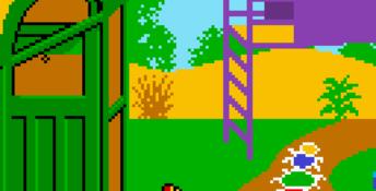 Tweenies: Doodles' Bones GBC Screenshot