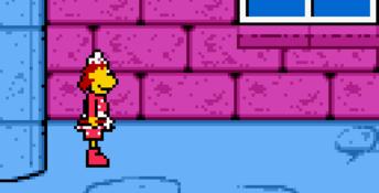 Tweenies: Doodles' Bones GBC Screenshot