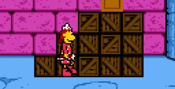 Tweenies: Doodles' Bones GBC Screenshot