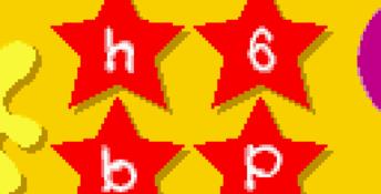 Tweenies: Doodles' Bones GBC Screenshot