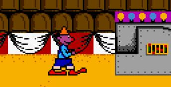 Tweenies: Doodles' Bones GBC Screenshot