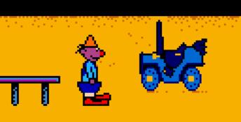 Tweenies: Doodles' Bones GBC Screenshot