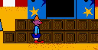 Tweenies: Doodles' Bones GBC Screenshot