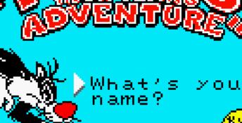 Tweety's High-Flying Adventure GBC Screenshot