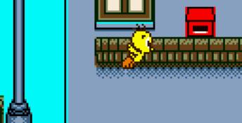 Tweety's High-Flying Adventure GBC Screenshot