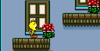 Tweety's High-Flying Adventure GBC Screenshot