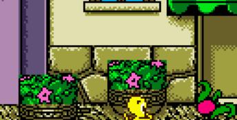 Tweety's High-Flying Adventure GBC Screenshot
