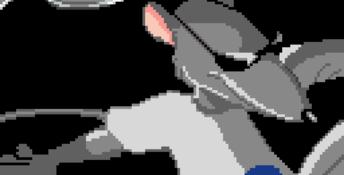 Tyco R/C Racin' Ratz GBC Screenshot