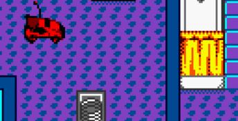 Tyco R/C Racin' Ratz GBC Screenshot