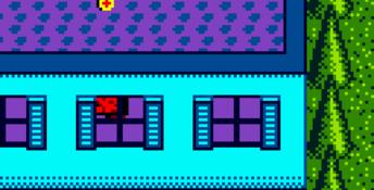 Tyco R/C Racin' Ratz GBC Screenshot