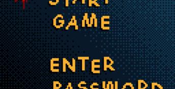 Ultimate Paintball GBC Screenshot