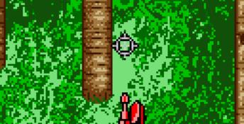 Ultimate Paintball GBC Screenshot