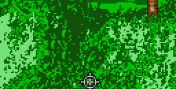 Ultimate Paintball GBC Screenshot