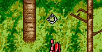 Ultimate Paintball GBC Screenshot