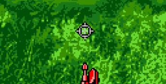Ultimate Paintball GBC Screenshot