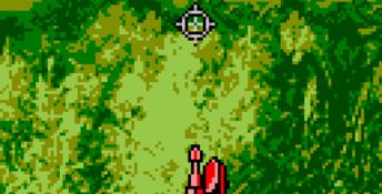 Ultimate Paintball GBC Screenshot