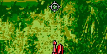 Ultimate Paintball GBC Screenshot