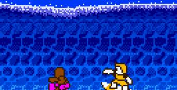 Ultimate Surfing GBC Screenshot