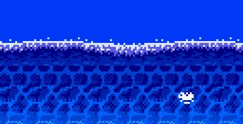 Ultimate Surfing GBC Screenshot
