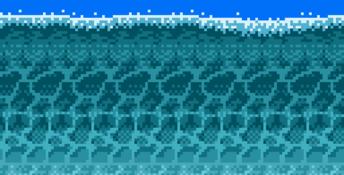 Ultimate Surfing GBC Screenshot