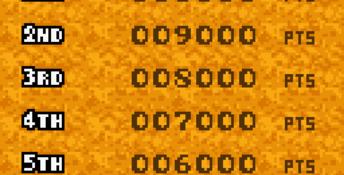 Ultimate Surfing GBC Screenshot