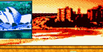 Ultimate Surfing GBC Screenshot