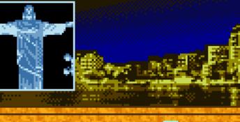Ultimate Surfing GBC Screenshot