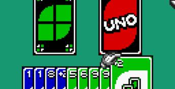 Uno GBC Screenshot