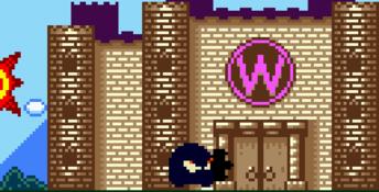 Wario Land II GBC Screenshot