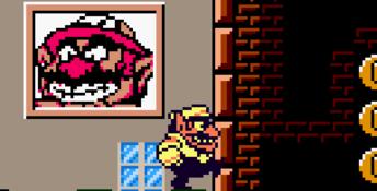 Wario Land II GBC Screenshot