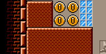 Wario Land II GBC Screenshot