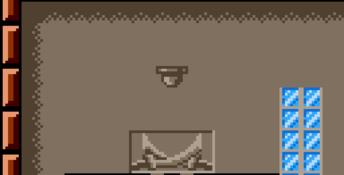 Wario Land II GBC Screenshot