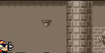 Wario Land II GBC Screenshot