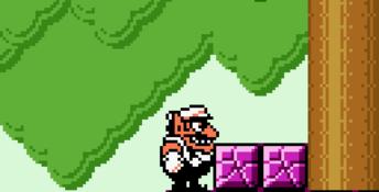 Wario Land 3 GBC Screenshot