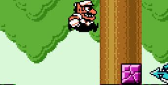 Wario Land 3 GBC Screenshot