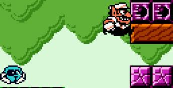 Wario Land 3 GBC Screenshot