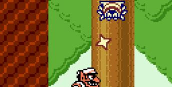 Wario Land 3 GBC Screenshot