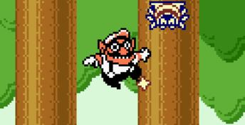 Wario Land 3 GBC Screenshot