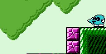 Wario Land 3 GBC Screenshot