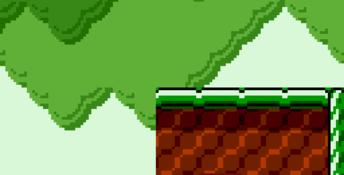 Wario Land 3 GBC Screenshot