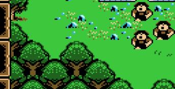 Warlocked GBC Screenshot