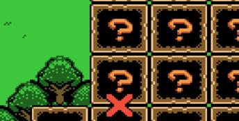 Warlocked GBC Screenshot
