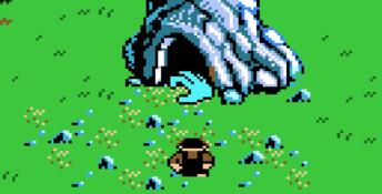 Warlocked GBC Screenshot